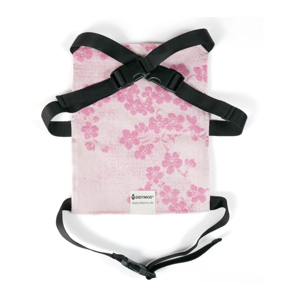Didymos Doll Snap Cherry Blossom - Baby Carrier AccessoriesLittle Zen One4147911049