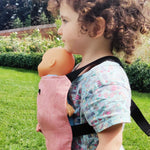 Didymos Doll Snap Chili - Baby Carrier AccessoriesLittle Zen One4147911048