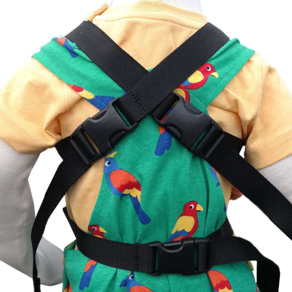 Didymos Doll Snap Jade - Baby Carrier AccessoriesLittle Zen One4048554858773