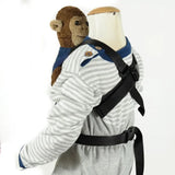 Didymos Doll Snap Mosaic Sparks in the Dark - Baby Carrier AccessoriesLittle Zen One4048554637774