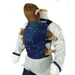 Didymos Doll Snap Mosaic Sparks in the Dark - Baby Carrier AccessoriesLittle Zen One4048554637774