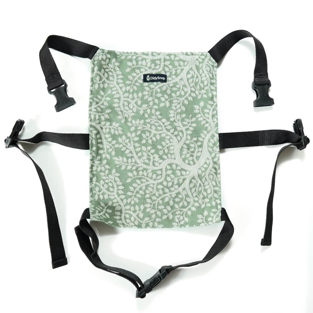 Didymos Doll Snap Olive Twig - Baby Carrier AccessoriesLittle Zen One4048554963774