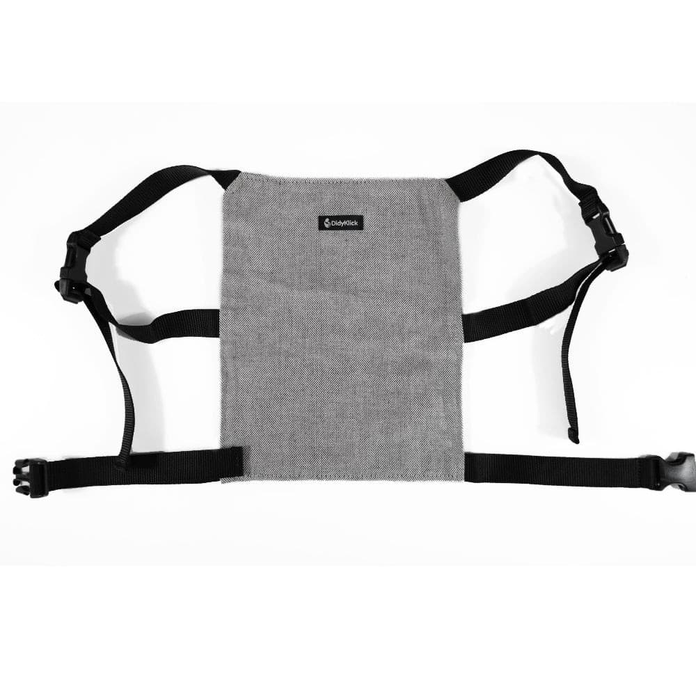 Didymos Doll Snap Silver Baby Carrier Accessories