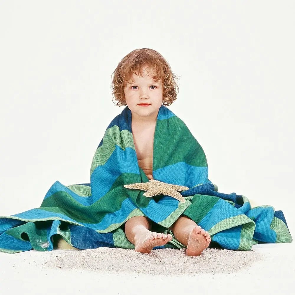 Didymos Dyade Beach Towel Iris Baby Carrier Accessories
