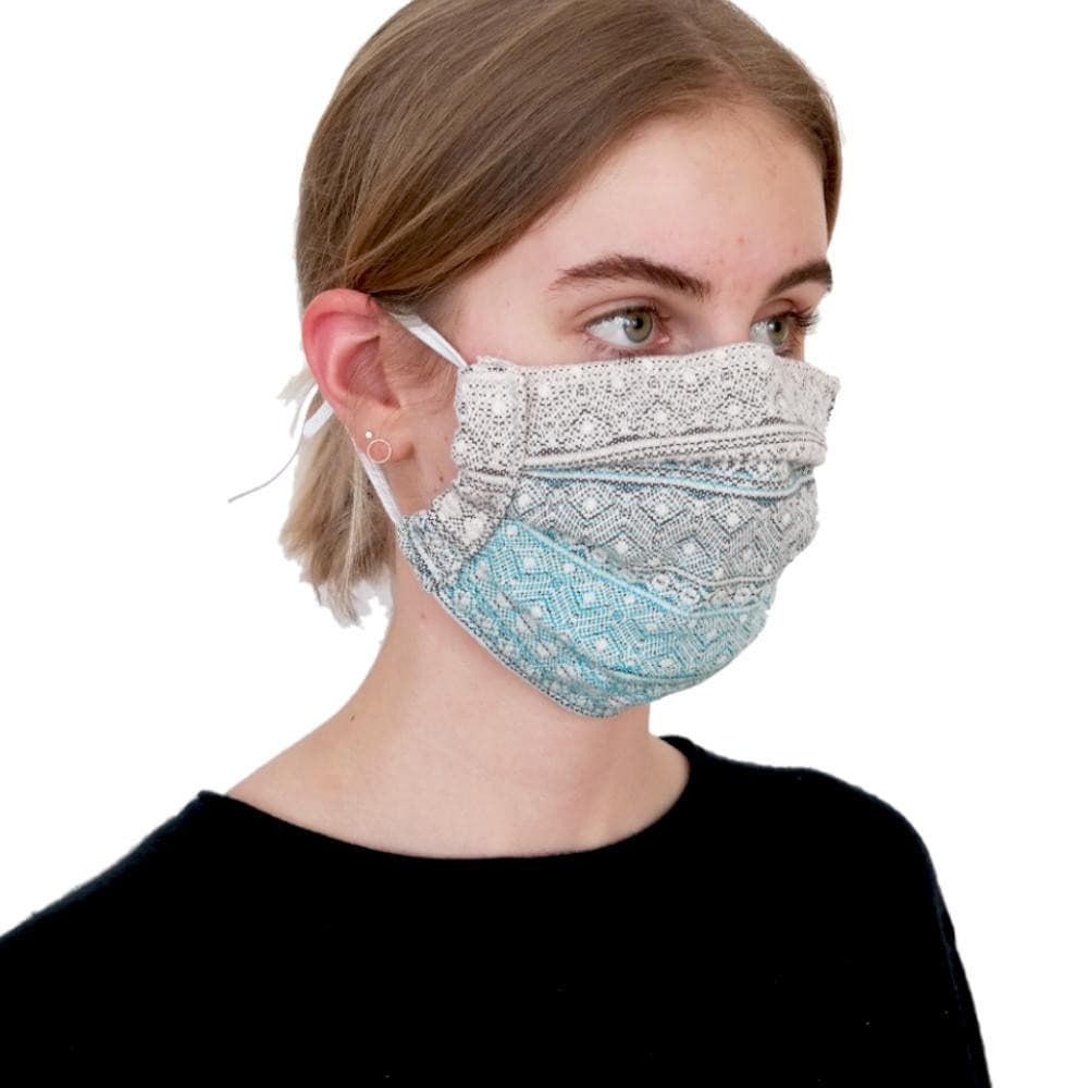 Didymos Fabric Face Mask Prima Aurora - Baby Carrier AccessoriesLittle Zen One