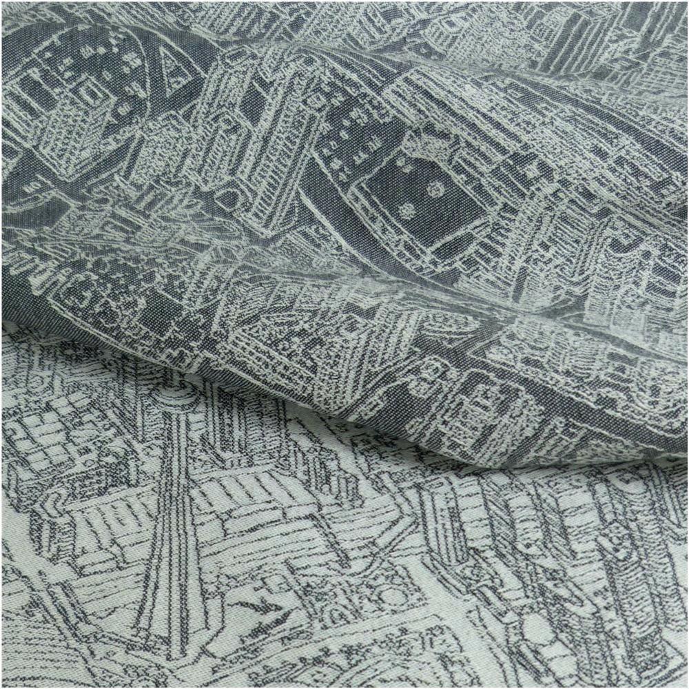 Didymos Little Zen One Gotamago Exclusive: Toronto Lines - Woven WrapLittle Zen One4148786779