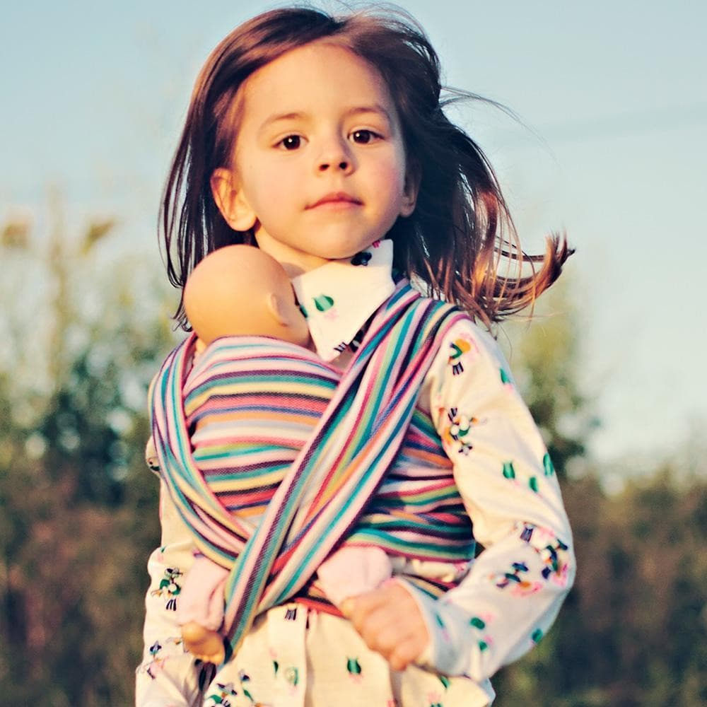 Didymos Scarf Doll Sling Cleo Little Zen One
