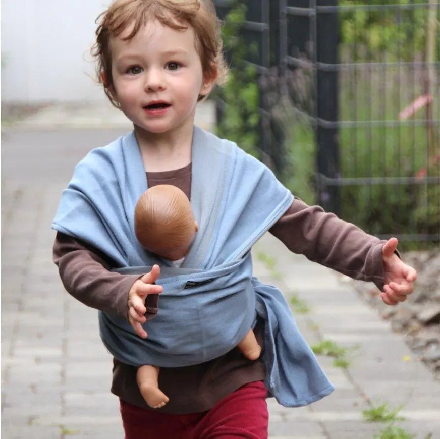 Didymos Scarf Doll Sling Doubleface Robert Baby Carrier Accessories