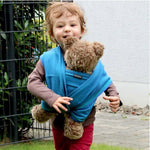 Didymos Scarf Doll Sling Lisca Azzuro Baby Carrier Accessories