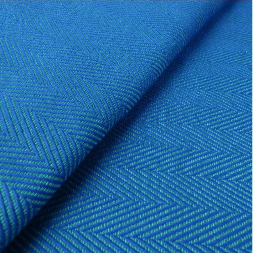 Didymos Scarf + Doll Sling Lisca Azzuro - Baby Carrier AccessoriesLittle Zen One64514837