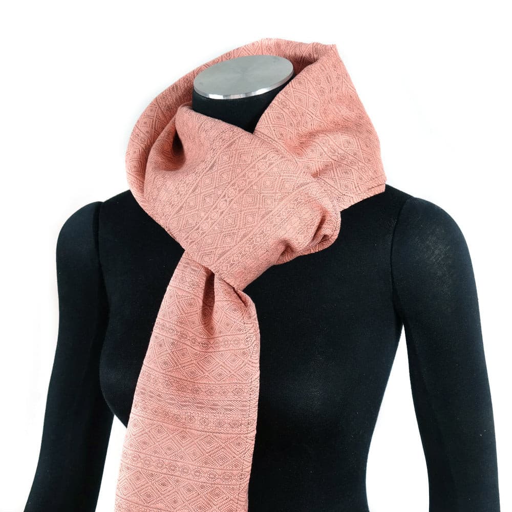 Didymos Scarf + Doll Sling Prima Blush linen - Baby Carrier AccessoriesLittle Zen One