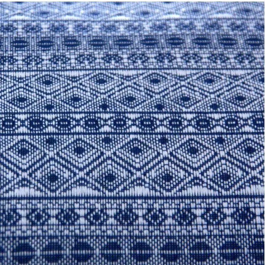 Didymos Scarf Doll Sling Prima Dark Blue and White Baby Carrier Accessories