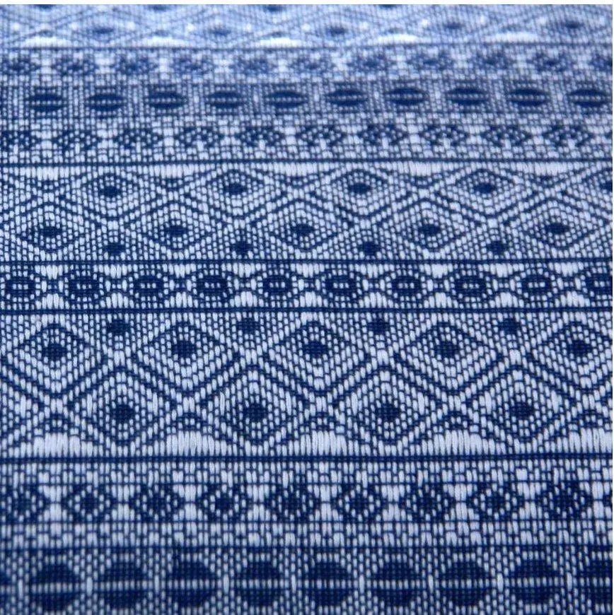 Didymos Scarf + Doll Sling Prima Dark Blue and white - Baby Carrier AccessoriesLittle Zen One4157025646