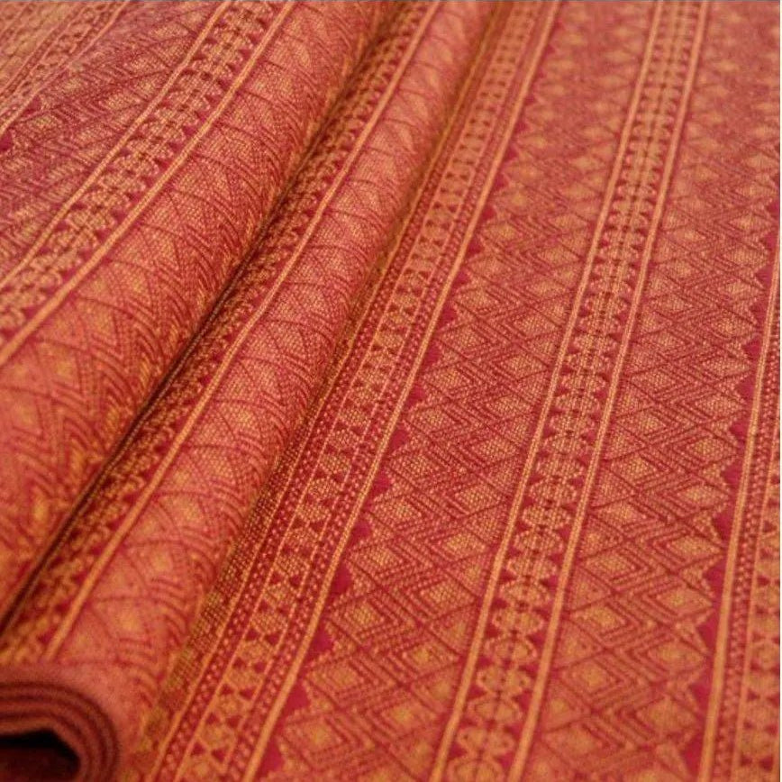 Didymos Scarf Doll Sling Prima Ruby Mandarin Baby Carrier Accessories