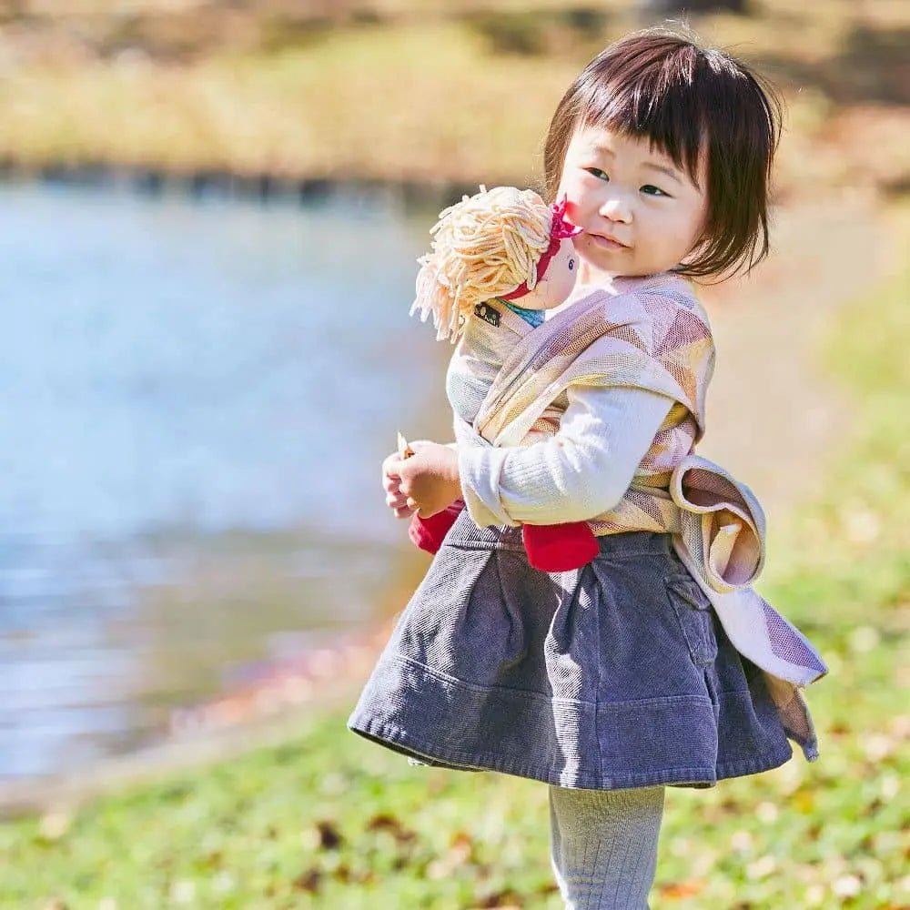 Didymos Scarf + Doll Sling Zephyr - Baby Carrier AccessoriesLittle Zen One08148245