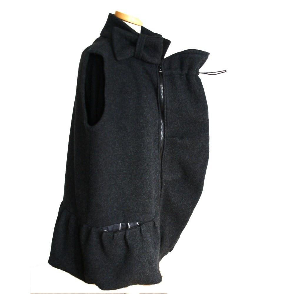 Didymos Wool Babywearing Vest - Babywearing OuterwearLittle Zen One