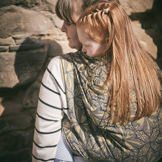 Didymos Woven Wrap Carrying Connects - Woven WrapLittle Zen One