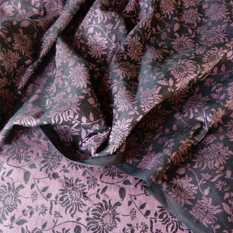 Didymos Woven Wrap Dahlia linen - Woven WrapLittle Zen One