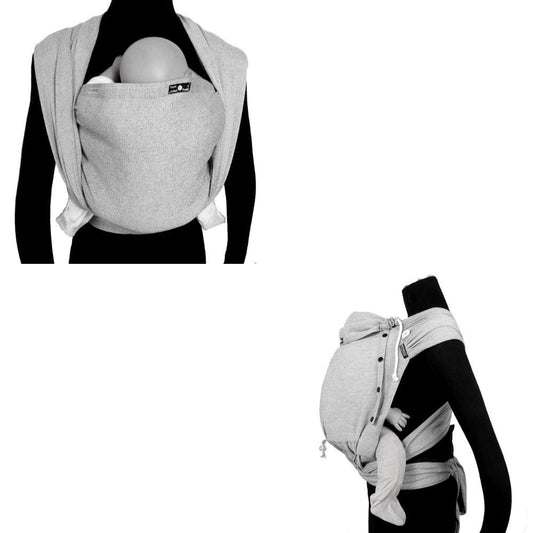 Didymos Woven Wrap + DidyKlick Half Buckle - Bundle PackageLittle Zen One