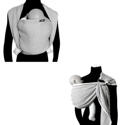 Didymos Woven Wrap + DidySling Ring Sling - Bundle PackageLittle Zen One