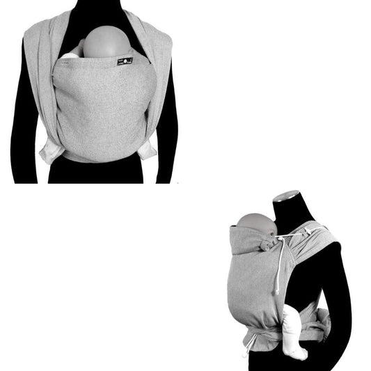 Didymos Woven Wrap + DidyTai Meh Dai - Bundle PackageLittle Zen One