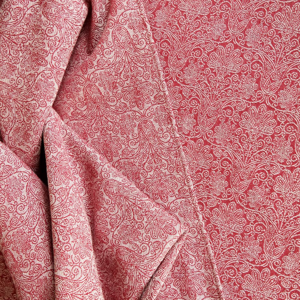 Didymos Woven Wrap Floris Ruby Red - Woven WrapLittle Zen One35887440