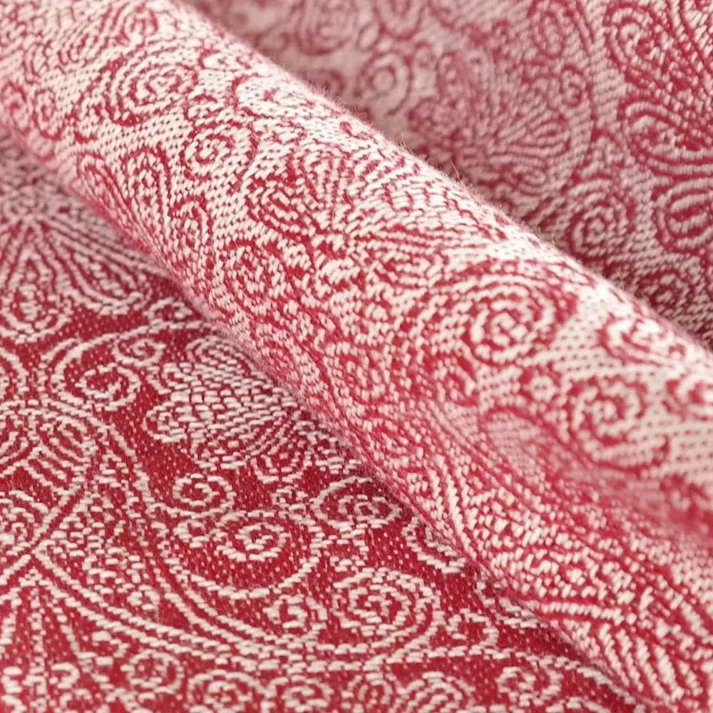 Didymos Woven Wrap Floris Ruby Red - Woven WrapLittle Zen One35887440