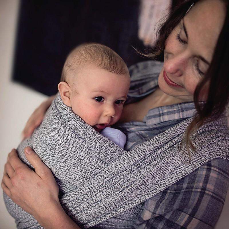Didymos Woven Wrap Salt and Pepper Woven