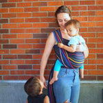 Didymos Woven Wrap Stripes Lisa - Woven WrapLittle Zen One