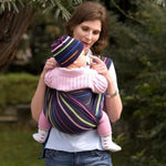 Didymos Woven Wrap Stripes Lisa - Woven WrapLittle Zen One