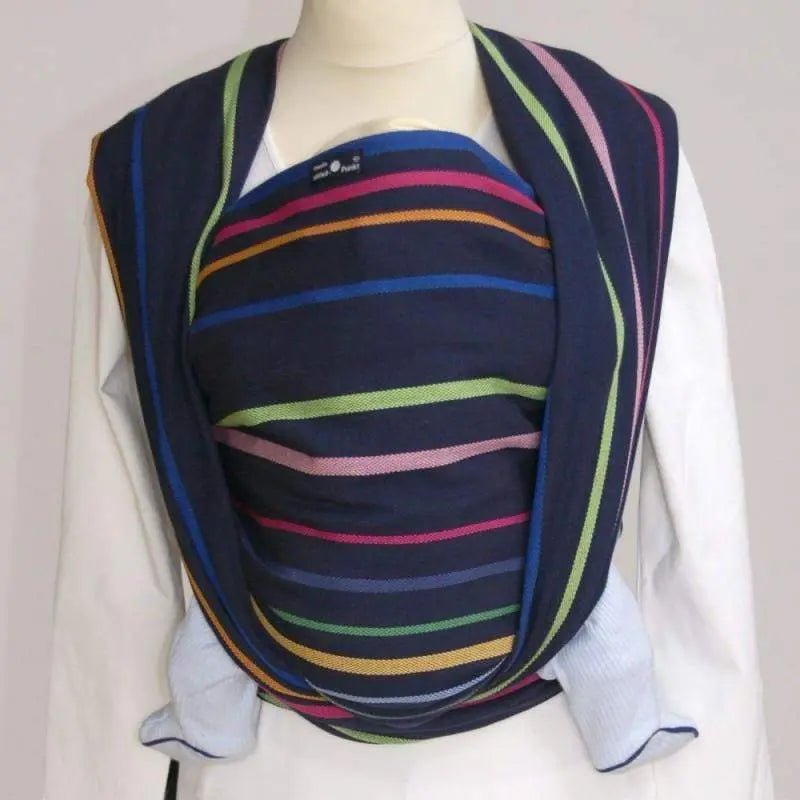 Didymos Woven Wrap Stripes Lisa - Woven WrapLittle Zen One89331221