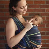 Didymos Woven Wrap Stripes Lisa - Woven WrapLittle Zen One89331221