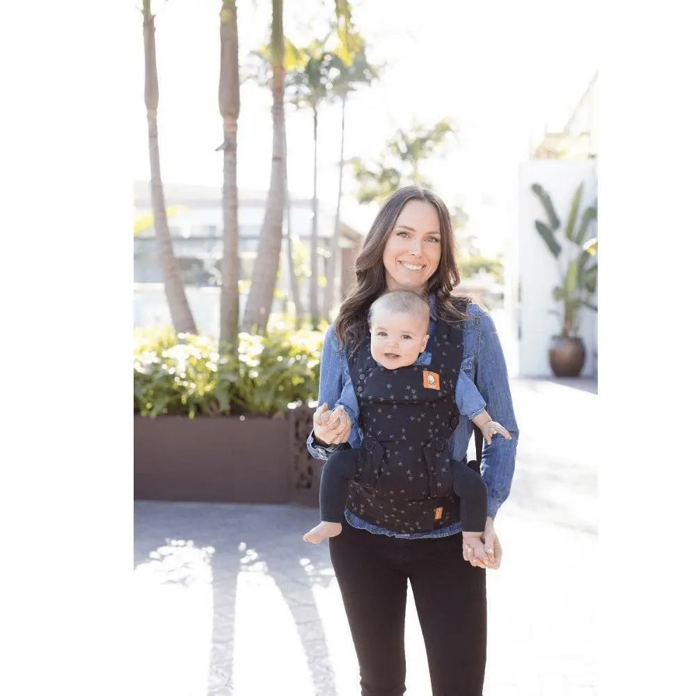 Discover Tula Explore Baby Carrier Little Zen One
