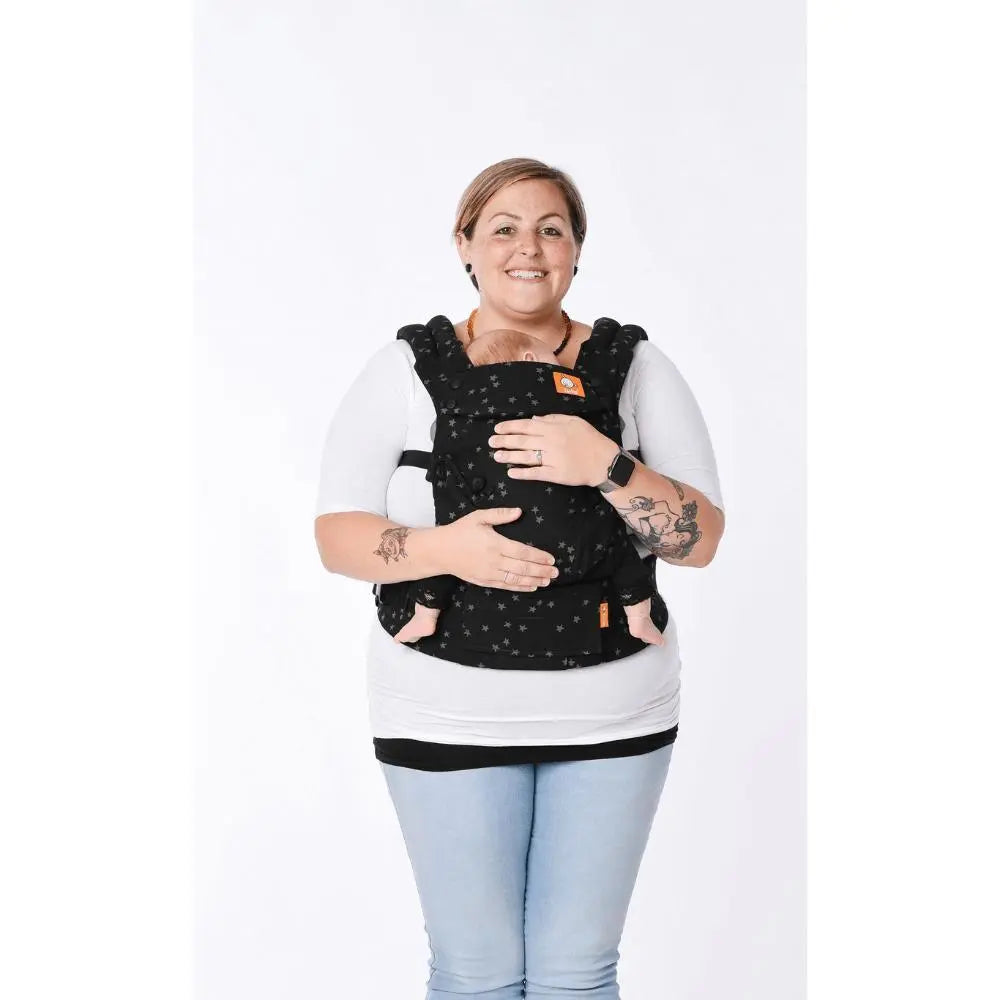 Discover Tula Explore Baby Carrier Little Zen One