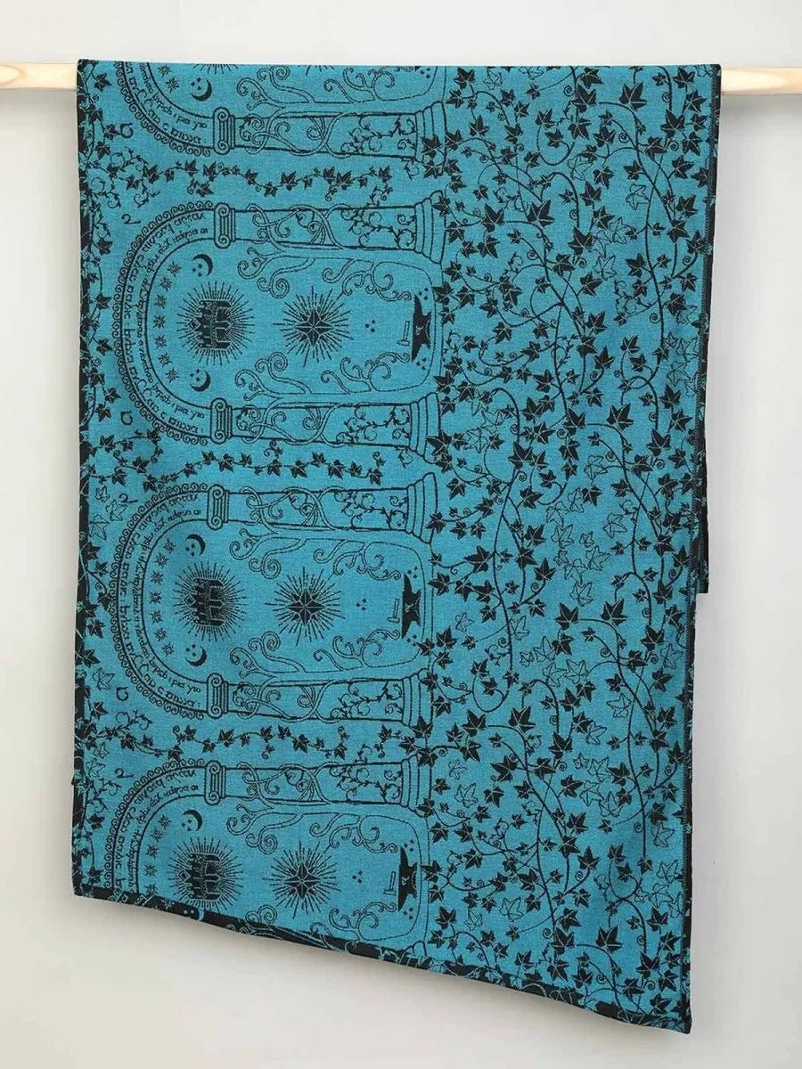 Doors of Durin™ Mellon Woven Wrap by Oscha - Woven WrapLittle Zen One08407632