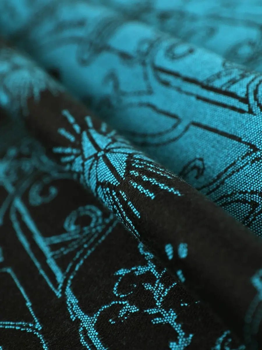 Doors of Durin™ Mellon Woven Wrap by Oscha - Woven WrapLittle Zen One08407632