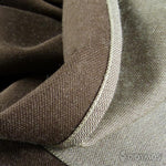 Double Face Mocha wool Woven Wrap by Didymos - Woven WrapLittle Zen One