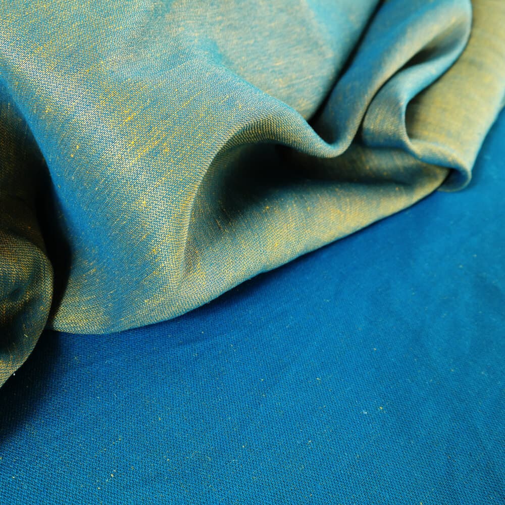 Doubleface Agave Hemp Woven Wrap