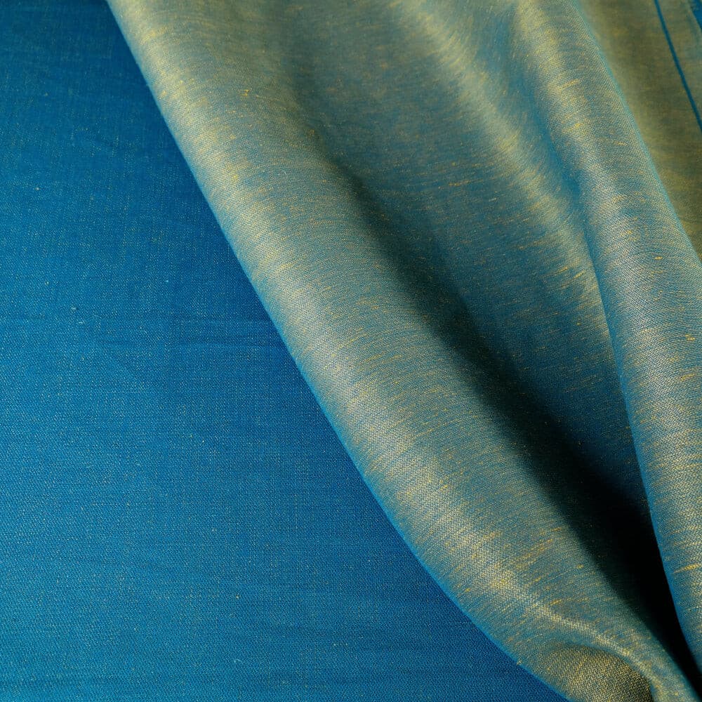 Doubleface Agave Hemp Woven Wrap