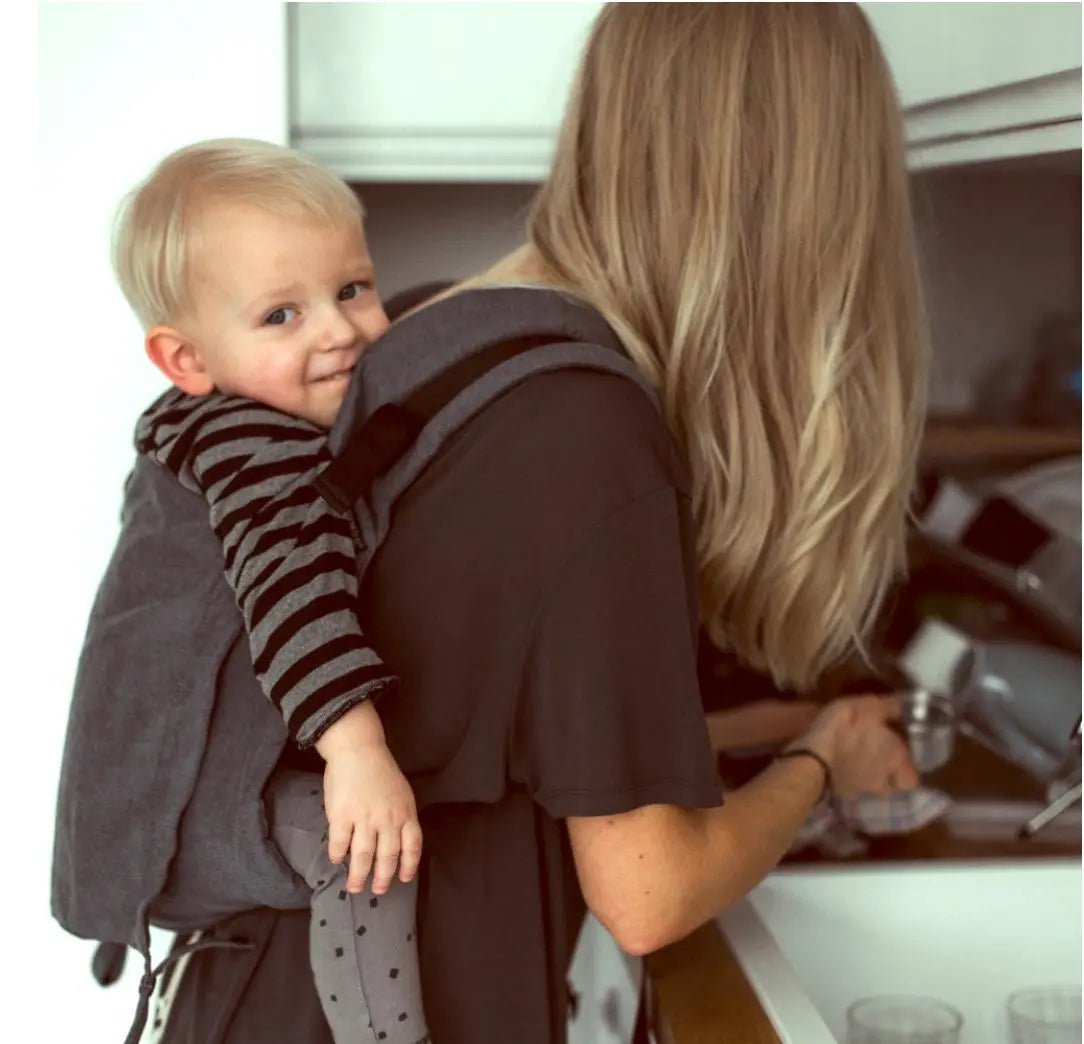 Didymos DidyGo Onbuhimo | 6 Months to Toddler – Little Zen One