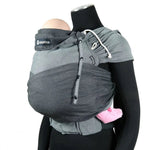 Doubleface Anthracite DidyKlick 4u Half Buckle