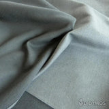 Doubleface Anthracite Woven Wrap