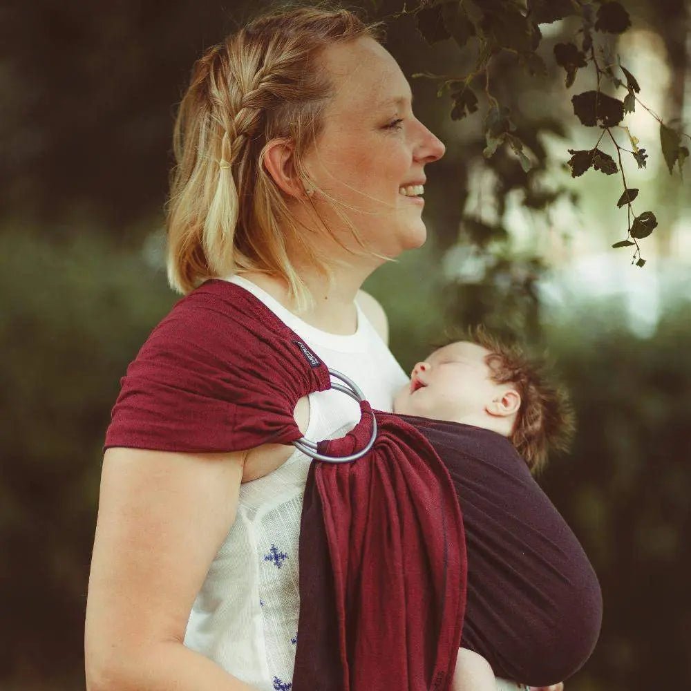 Doubleface Jack DidySling Ring Sling by Didymos - Ring SlingLittle Zen One4048554382957