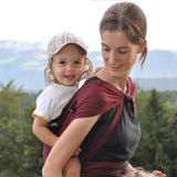 Doubleface Jack DidyTai Mei Tai by Didymos - Mei TaiLittle Zen One4136305147