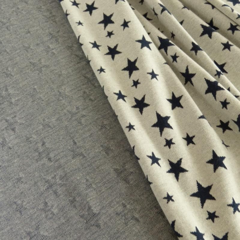 Doubleface Jersey Stars Hybrid Wrap by Didymos Hybrid Wrap