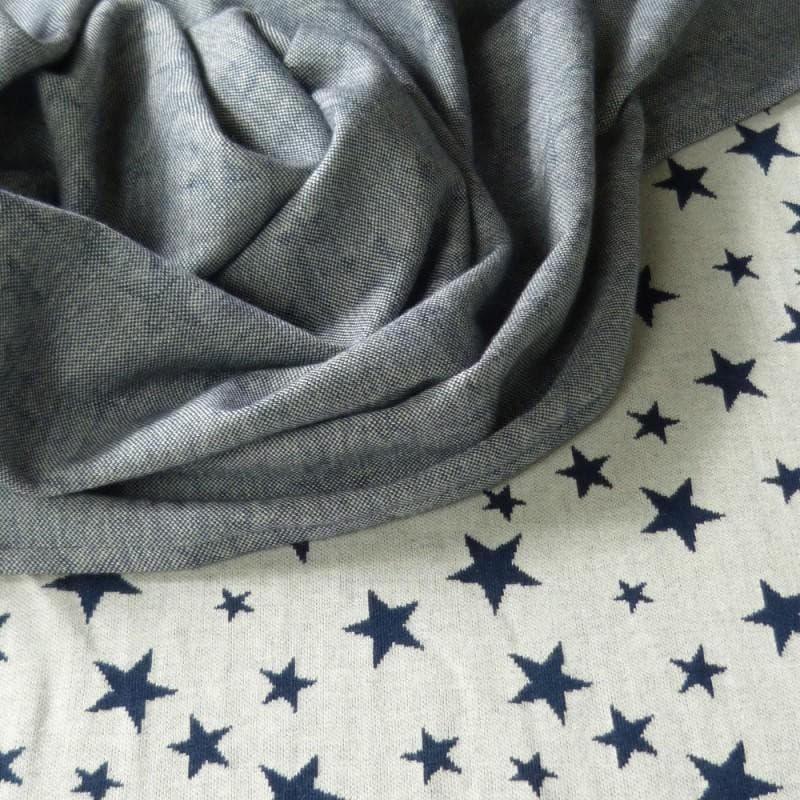 Doubleface Jersey Stars Hybrid Wrap by Didymos Hybrid Wrap