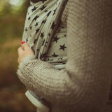 Doubleface Jersey Stars Hybrid Wrap by Didymos Hybrid Wrap