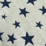 Doubleface Jersey Stars Hybrid Wrap by Didymos - Hybrid WrapLittle Zen One4048554091057