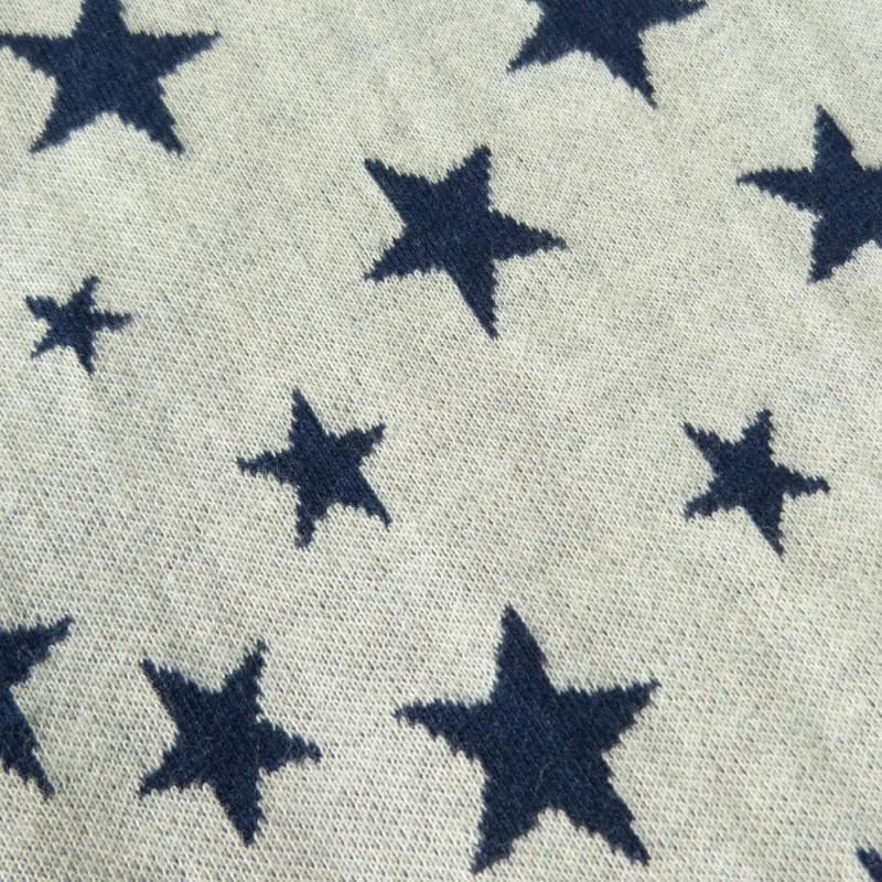 Doubleface Jersey Stars Hybrid Wrap by Didymos - Hybrid WrapLittle Zen One4048554091057