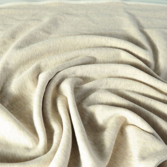 Doubleface Melange Hybrid Jersey Wrap by Didymos - Hybrid WrapLittle Zen One